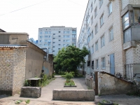 Stavropol, Stepnoy alley, 房屋 3А. 公寓楼