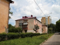 Ставрополь, улица Гагарина, дом 7. многоквартирный дом