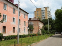 Stavropol, Gagarin st, house 9. Apartment house
