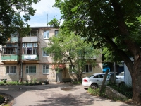 Stavropol, Przhevalsky st, house 7. Apartment house