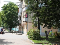 Stavropol, Przhevalsky st, house 6. Apartment house