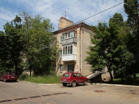 Stavropol, st Przhevalsky, house 5. Apartment house