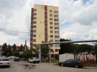 Stavropol, Przhevalsky st, house 12. Apartment house