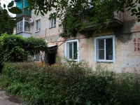 Stavropol, st Osetinskaya, house 10. Apartment house