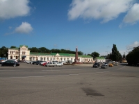 Yessentuki, Vokzalnaya st, house 1А. railway station
