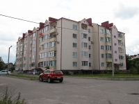 Yessentuki, st Deputatskaya, house 3. Apartment house