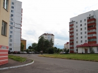 Yessentuki, Deputatskaya st, house 7. Apartment house