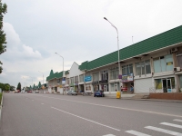 Yessentuki, Zheleznodorozhnaya st, house 1. market