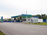 Yessentuki, Zheleznodorozhnaya st, house 1 с.1. fuel filling station