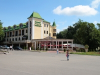 Yessentuki, hotel Пансионат "PLAZA Essentuki", Internatsionalnaya st, house 1Б