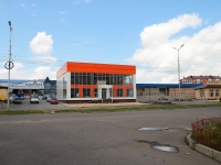 улица Новопятигорская, дом 1. магазин