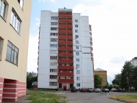 улица Новопятигорская, дом 6. многоквартирный дом