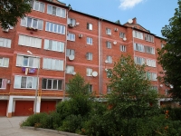 улица Новопятигорская, house 7 к.2. многоквартирный дом