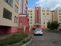 Ессентуки, улица Новопятигорская, дом 8. многоквартирный дом