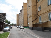 Yessentuki, Oktyabrskaya st, 房屋 337. 公寓楼