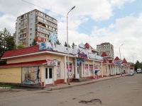Yessentuki, Oktyabrskaya st, house 409. Apartment house