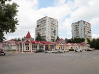 улица Октябрьская, house 409А. многофункциональное здание