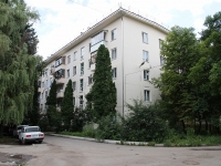 Yessentuki, st Oktyabrskaya, house 411. Apartment house