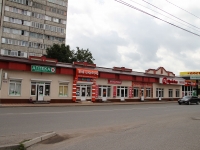 улица Октябрьская, house 422/1. многофункциональное здание