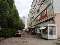 Yessentuki, st Oktyabrskaya, house 424. Apartment house