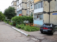 Yessentuki, st Oktyabrskaya, house 428. Apartment house