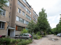 Yessentuki, st Oktyabrskaya, house 333А. Apartment house