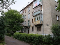 Yessentuki, st Oktyabrskaya, house 459. Apartment house