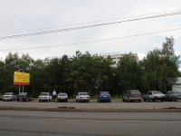 Yessentuki, 医院 Ессентукская центральная городская больница, Oktyabrskaya st, 房屋 464