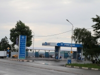 Yessentuki, st Oktyabrskaya, house 474. fuel filling station
