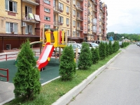 Yessentuki, Ordzhonikidze st, 房屋 84 к.2. 公寓楼
