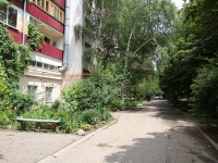 Ессентуки, улица Пятигорская, дом 112А. многоквартирный дом