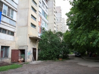 Yessentuki, Pyatigorskaya st, house 114А. Apartment house