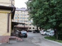 Ессентуки, улица Пятигорская, дом 124А. многоквартирный дом