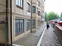 Yessentuki, Pyatigorskaya st, house 124А. Apartment house