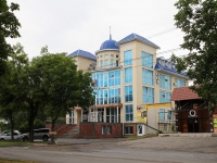 Yessentuki, hotel Астра, Pyatigorskaya st, house 129/1