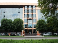 Ессентуки, улица Пятигорская, дом 139. многофункциональное здание