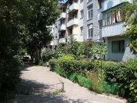 Zheleznovodsk, Karl Marks st, house 5. Apartment house