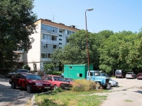 Zheleznovodsk, Karl Marks st, house 14. Apartment house
