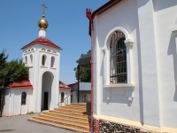 Zheleznovodsk, church равноапостольной княгини Ольги, Karl Marks st, house 34