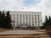 Zheleznovodsk, 管理机关 Администрация г. Железноводска, Kalinin st, 房屋 2