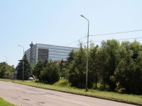 Железноводск, улица Калинина, дом 11. многофункциональное здание