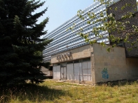 Zheleznovodsk, Kalinin st, house 11. multi-purpose building