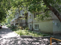 Zheleznovodsk, Kosmonavtov st, house 26. Apartment house