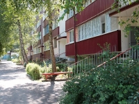 Zheleznovodsk, Kosmonavtov st, house 26А. Apartment house