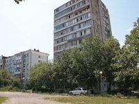Железноводск, улица Космонавтов, дом 28. многоквартирный дом