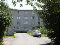 Zheleznovodsk, Kosyakin st, house 26. Apartment house