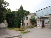 Zheleznovodsk, Lenin st, house 22. Apartment house
