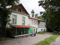 Zheleznovodsk, Lenin st, house 36. Apartment house
