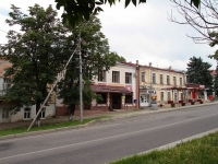 Zheleznovodsk, Lenin st, house 51. Apartment house