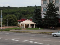 Zheleznovodsk, Lenin st, house 55. multi-purpose building